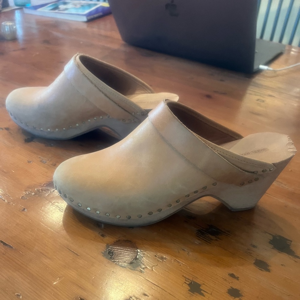 Isabel Marant clogs